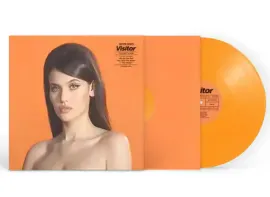 Виниловая пластинка Sienna Spiro – Visitor (Релиз 2026) Tangerine Vinyl