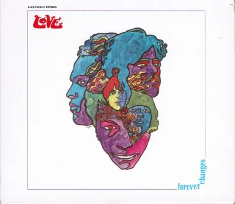 LOVE - Forever Changes (CD)
