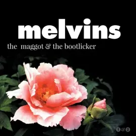 Виниловая пластинка Melvins - Maggot & The Bootlicker [New Vinyl LP]