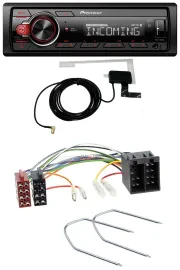 Pioneer MP3 AUX CD DAB USB Autoradio für Seat Toledo 1 1991-1999 Ibiza 1984-1993