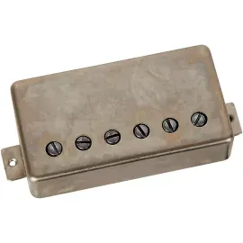 Звукосниматель для электрогитары Seymour Duncan Slash 2.0 Bridge Raw Nickel