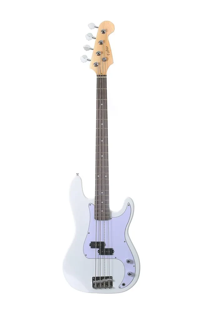 Бас-гитара Fabio PB-10 WH