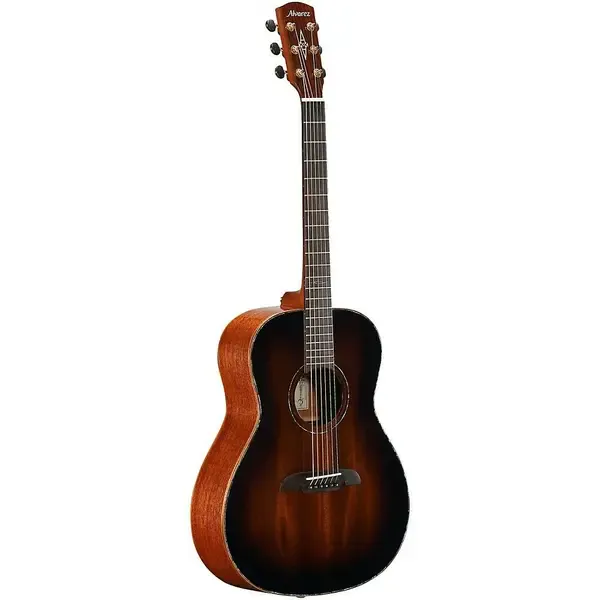 Акустическая гитара Alvarez MFA66 Masterworks Shadow Burst