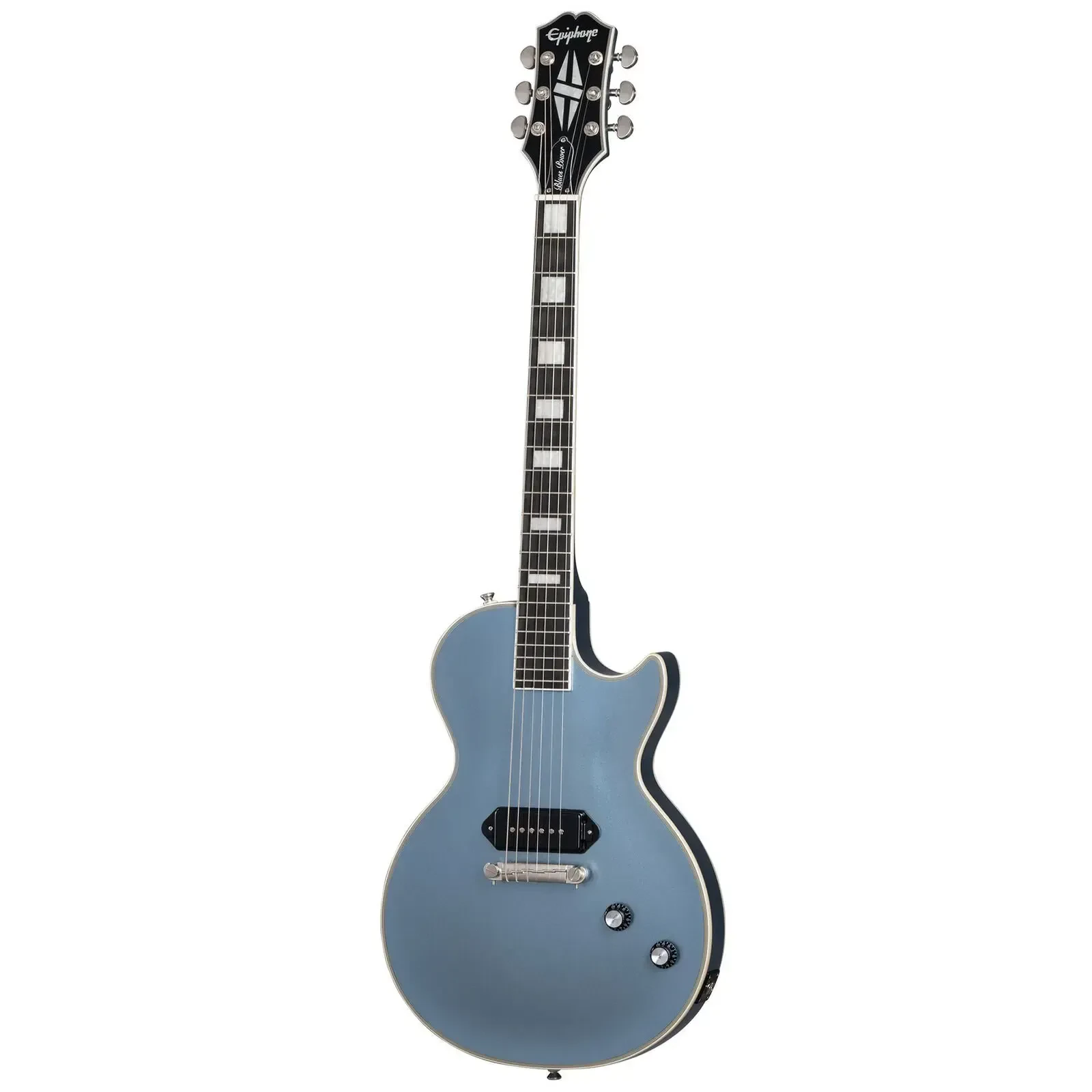 Электрогитара Epiphone Jared James Nichols "Blues Power" Les Paul Custom
