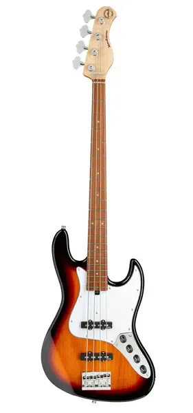 Бас-гитара Sadowsky MetroExpress 21-Fret Vintage J/J Bass - Tobacco Burst