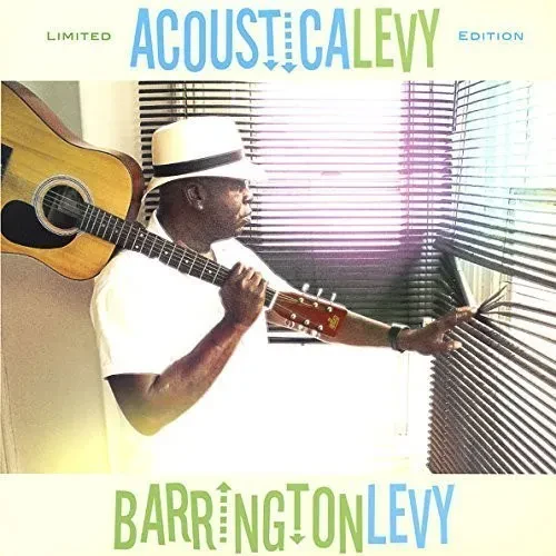 Виниловая пластинка Barrington Levy - Acousticalevy [New Vinyl LP]