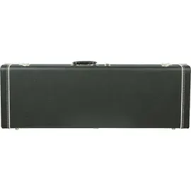 Кейс для бас-гитары Fender Jazz Bass Hardshell Case Black