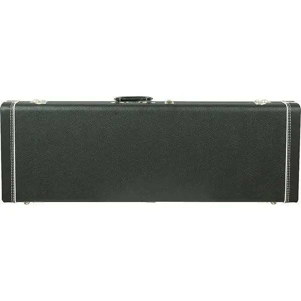 Кейс для бас-гитары Fender Jazz Bass Hardshell Case Black