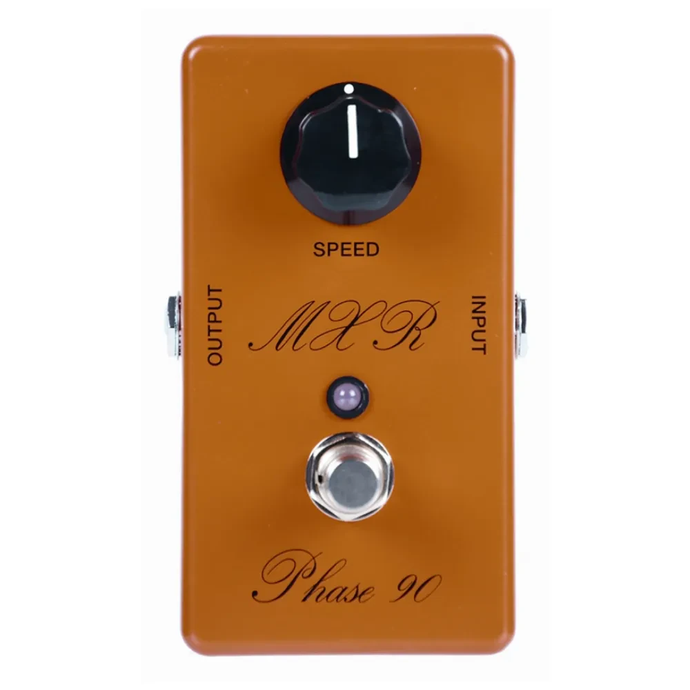 Педаль эффектов для электрогитары MXR CSP101SL Script Phase 90
