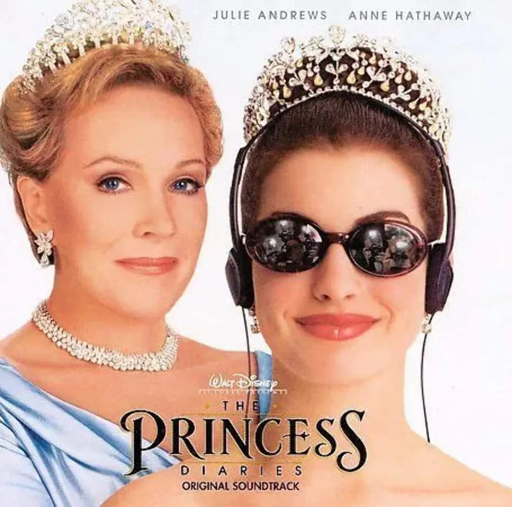 Виниловая пластинка Various – Princess Diaries (Релиз 2024)