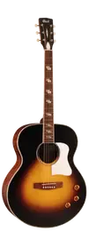 Электроакустическая гитара Cort CJ Retro Vintage Sunburst Matte
