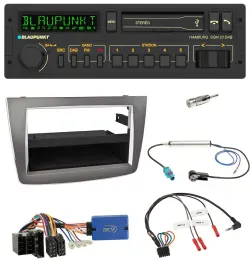 Blaupunkt USB DAB Bluetooth Lenkrad Autoradio für Alfa Romeo Mito 955 13-18 ISO