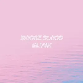 Виниловая пластинка Moose Blood – Blush (Релиз 2026)
