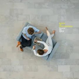 Виниловая пластинка Kings of Convenience – Peace or Love Релиз 2025