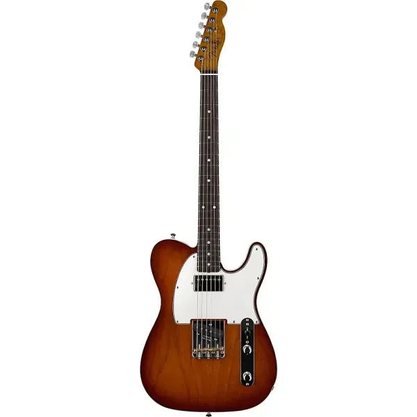 Электрогитара Fender Custom Shop American Custom Telecaster Violin Burst