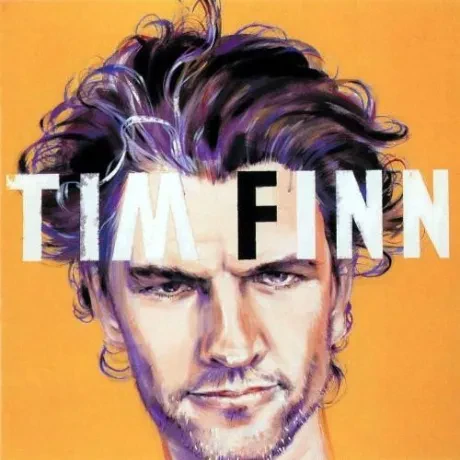 TIM FINN - Tim Finn (LP , Used)