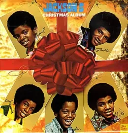 Виниловая пластинка The Jackson 5 - Jackson 5 Christmas Album NEW Sealed Vinyl LP Album