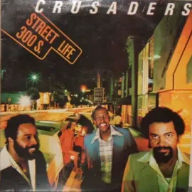Б/У виниловая пластинка Crusaders – Street Life