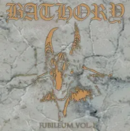Виниловая пластинка Bathory - Jubileum Vol. I [New Vinyl LP]