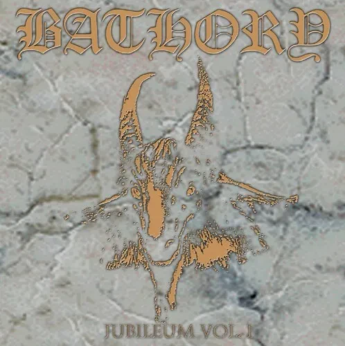 Виниловая пластинка Bathory - Jubileum Vol. I [New Vinyl LP]