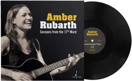 Виниловая пластинка Amber Rubarth – Sessions From The 17th Ward (Релиз 2025)