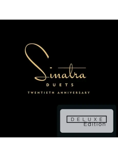FRANK SINATRA - Duets (2CD)