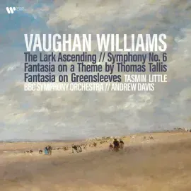Виниловая пластинка Tasmin Little - Vaughan Williams: Lark Ascending, Sym 6, Fantasia on a Theme by