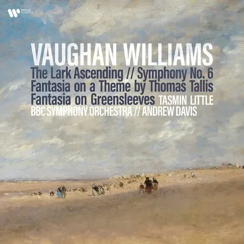 Виниловая пластинка Tasmin Little - Vaughan Williams: Lark Ascending, Sym 6, Fantasia on a Theme by