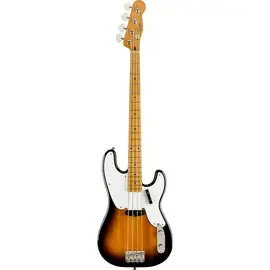 Бас-гитара Fender Squier Classic Vibe '50s Precision Bass Maple FB 2-Color Sunburst