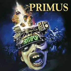 Виниловая пластинка Primus – Antipop