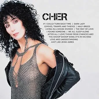 CHER - Icon (CD)