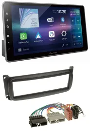 Pioneer Bluetooth USB DAB MP3 Autoradio für Chrysler Grand Voyager Neon PT Cruis