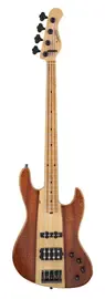 SADOWSKY 21-Fret M/M Bass, Limited Edition 2022, 4-String - Natural Transparent