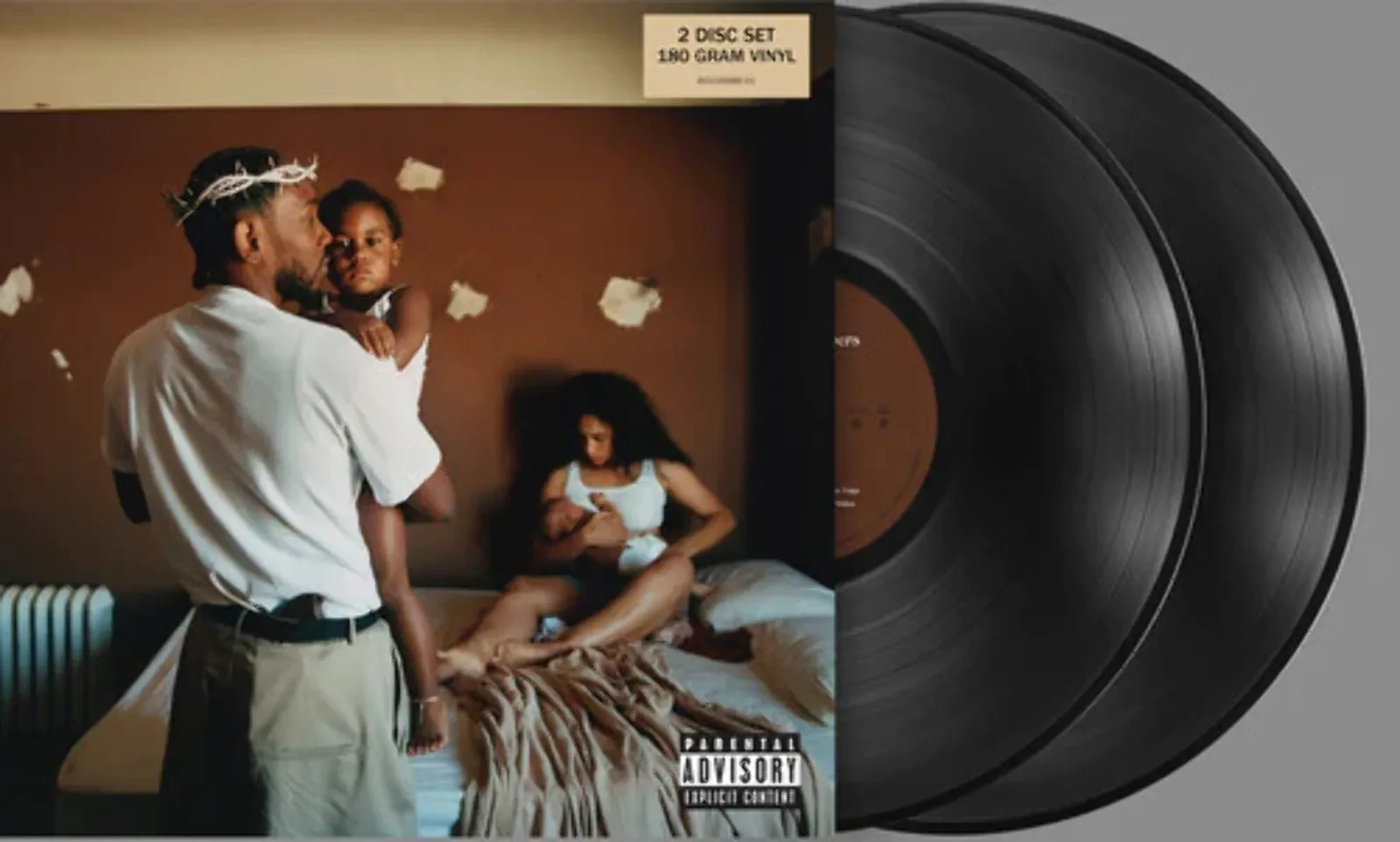 Kendrick Lamar - Mr. Morale & The Big Steppers NEW Sealed Vinyl LP Album