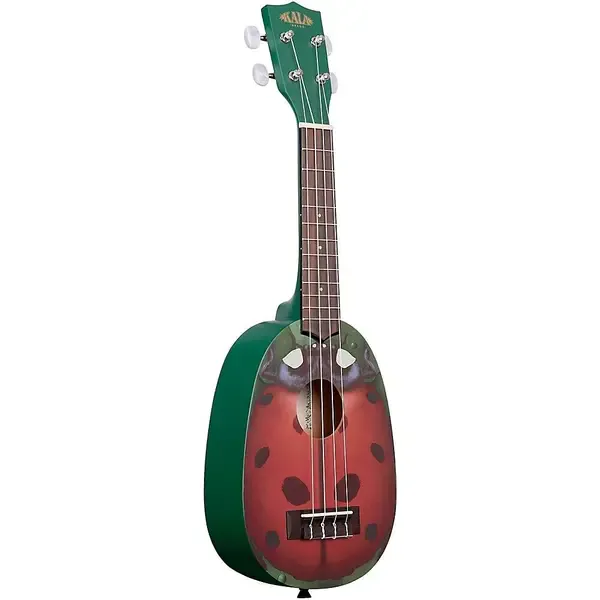 Укулеле Kala Novelty Soprano Ladybug