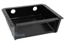 Metra 99-9000 (met-999000) Universal Underdash Stereo Installation Enclosure