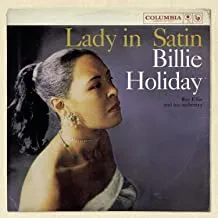 BILLIE HOLIDAY - Lady In Satin (CD)