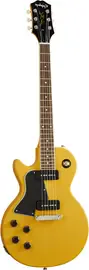 Электрогитара Epiphone Les Paul Special TV Yellow LH E-Gitarre