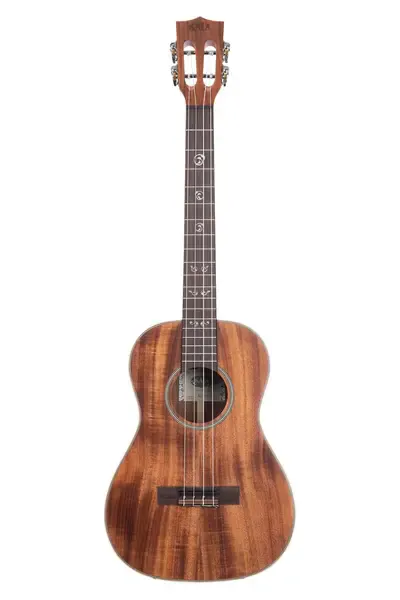 Укулеле Kala KA-SA-B Solid Acacia Baritone Natural