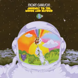 Виниловая пластинка Mort Garson – Journey to the Moon and Beyond 2023 Sealed