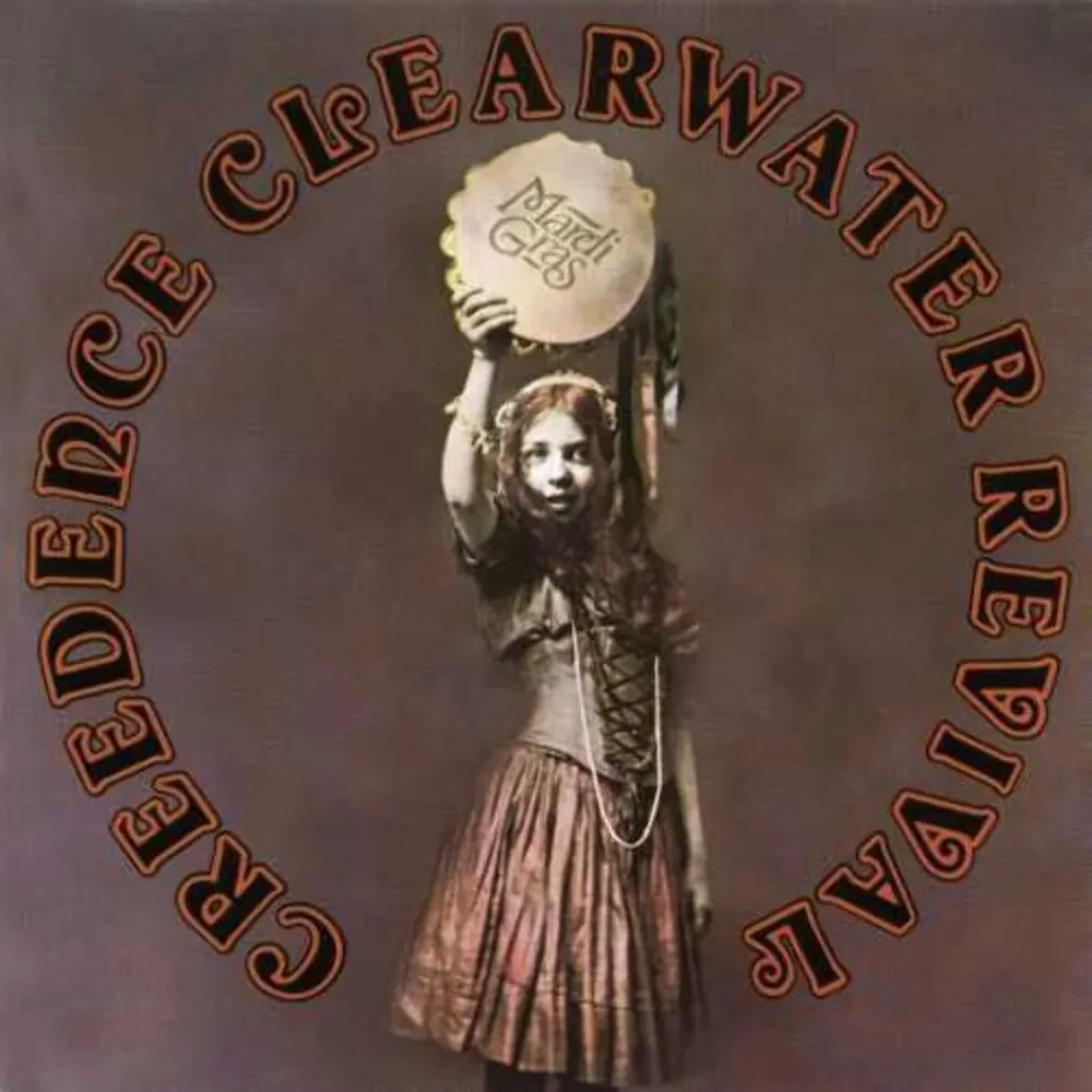 Creedence Clearwater Revival - Mardi Gras [Half-Speed Mastered] NEW Sealed Vinyl