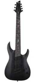 Электрогитара Schecter Damien-7 Multiscale Satin Black