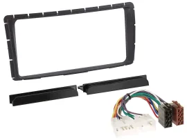 Установочный комплект для автомагнитолы Caraudio24 2-DIN для Toyota Hilux (с 2011)