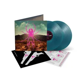 Виниловая пластинка My Chemical Romance – Danger Days: The True Lives Of The Fabulous Killjoys (Релиз 2026)