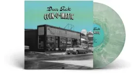 Deer Tick - Coin-O-Matic [Frosted Coke Bottle Vinyl] NEW Vinyl