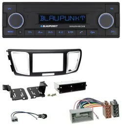 Blaupunkt DAB USB Bluetooth MP3 Autoradio für Honda Accord (ab 2011)
