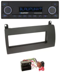 Blaupunkt DAB USB Bluetooth MP3 Autoradio für Rover 75 (2002-2005)