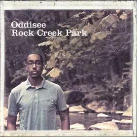 Виниловая пластинка Oddisee - Rock Creek Park ( GOLD FOREST VINYL ) [New Vinyl LP] Colored Vinyl, Go