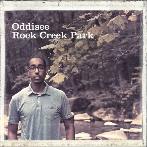 Виниловая пластинка Oddisee - Rock Creek Park ( GOLD FOREST VINYL ) [New Vinyl LP] Colored Vinyl, Go