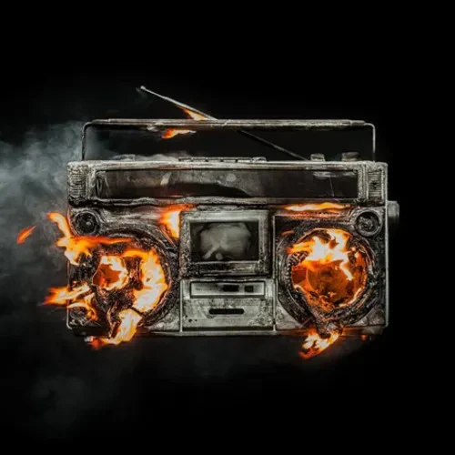 Виниловая пластинка Green Day - Revolution Radio [New Vinyl LP]